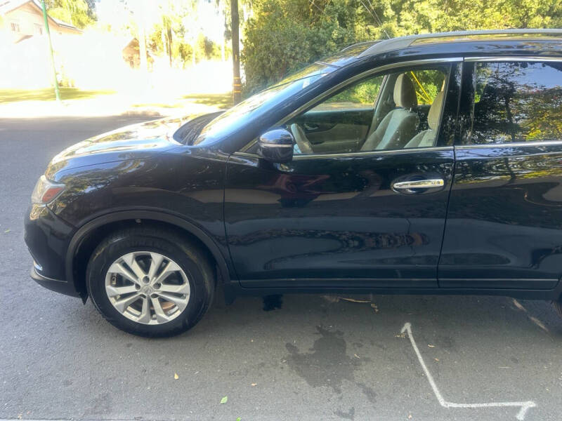 2015 Nissan Rogue