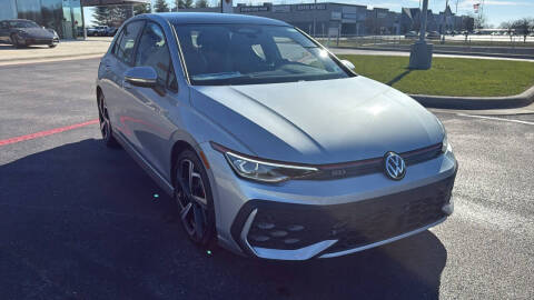 2026 Volkswagen Golf GTI SE