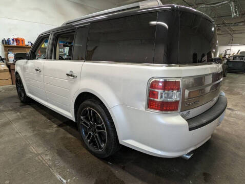 2013 Ford Flex Limited