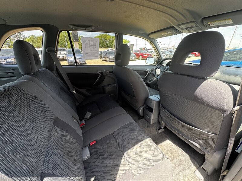 2002 Toyota RAV4