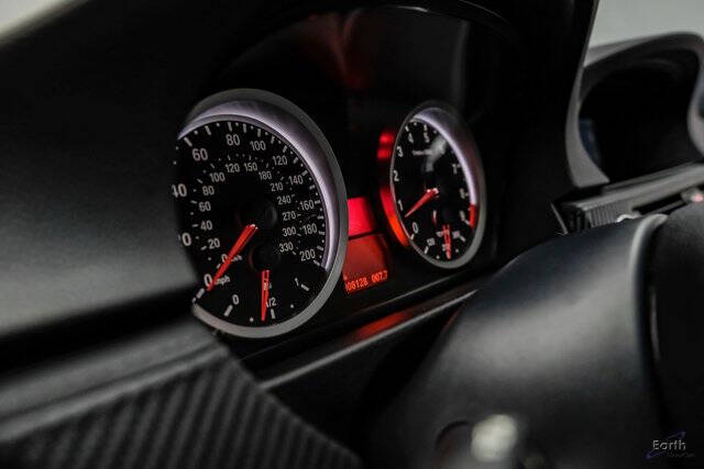 2011 BMW M3