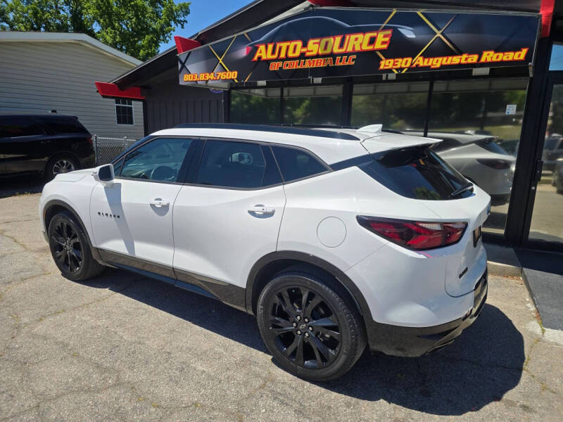 2019 Chevrolet Blazer RS