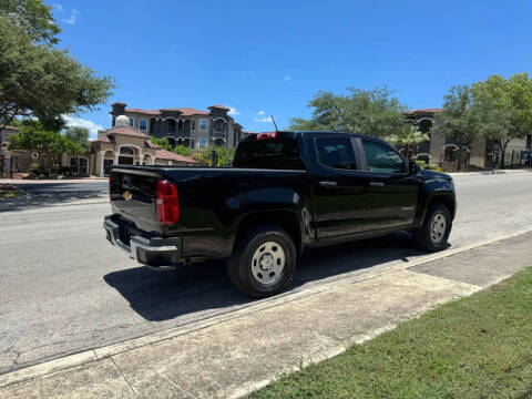2020 Chevrolet Colorado Work Truck