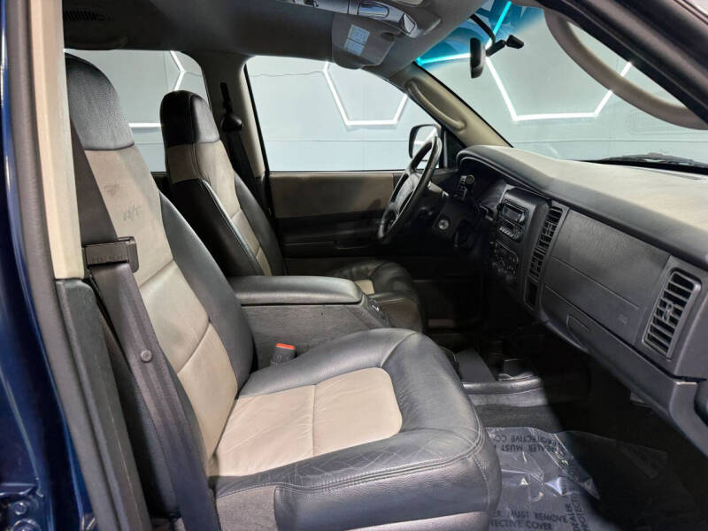 2001 Dodge Durango SLT