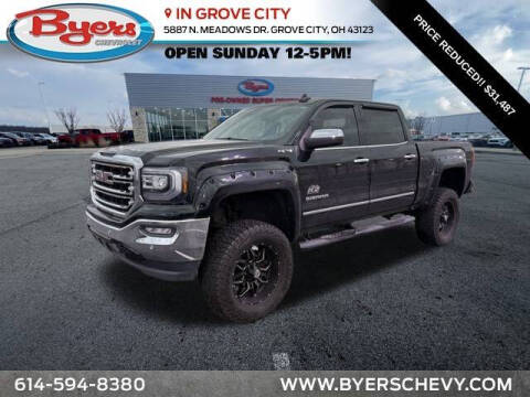 2018 GMC Sierra 1500