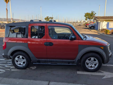 2003 Honda Element EX
