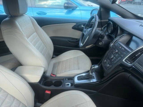 2016 Buick Cascada Premium