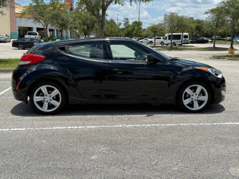 2014 Hyundai Veloster