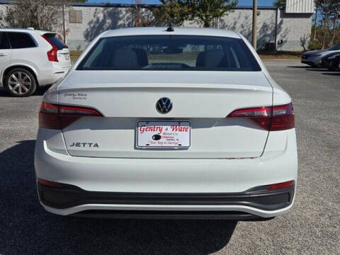 2024 Volkswagen Jetta S