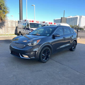 2018 Kia Niro EX