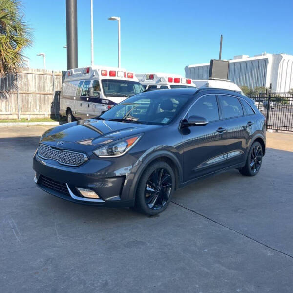 2018 Kia Niro EX