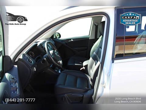 2016 Volkswagen Tiguan