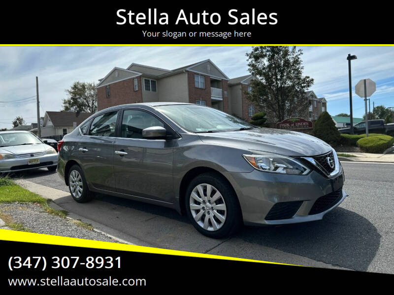 2017 Nissan Sentra for sale in Linden, NJ