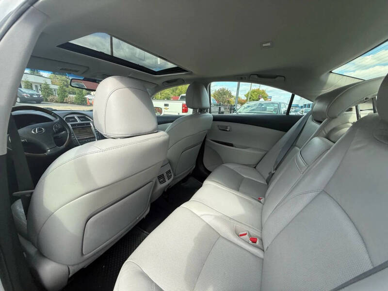 2012 Lexus ES 350