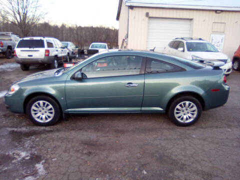 2009 Chevrolet Cobalt for sale at On The Road Again Auto Sales in Lake Ariel PA