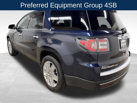 2017 GMC Acadia Limited