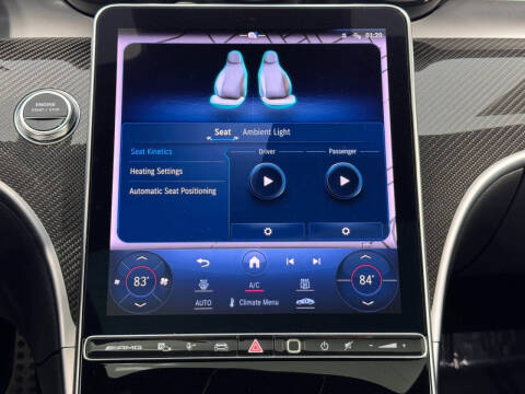 2024 Mercedes-Benz C-Class AMG C 63 S E Performance