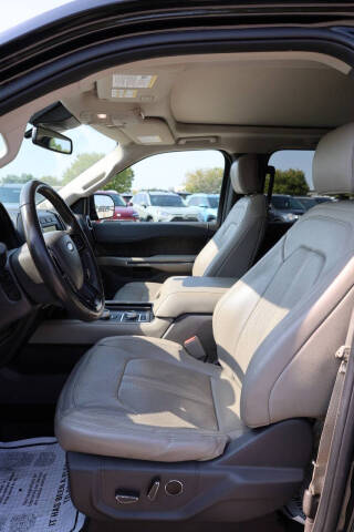 2018 Ford Expedition Limited