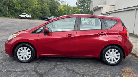 2014 Nissan Versa Note SV