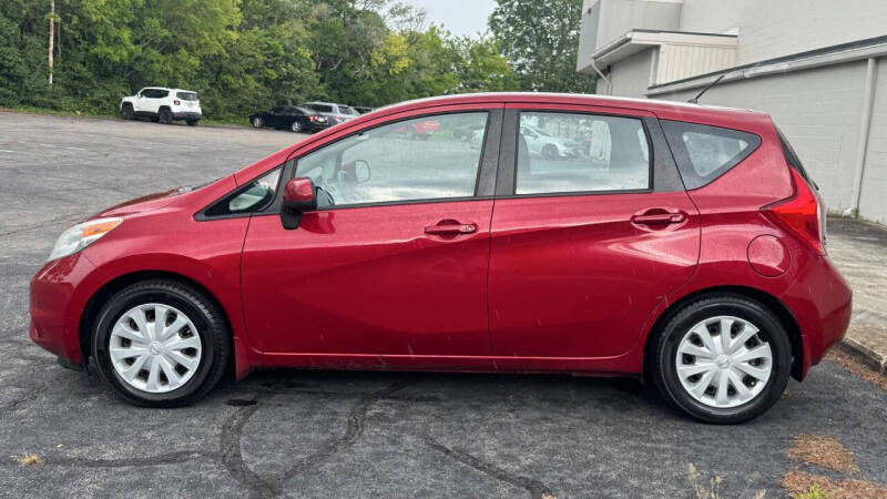 2014 Nissan Versa Note SV
