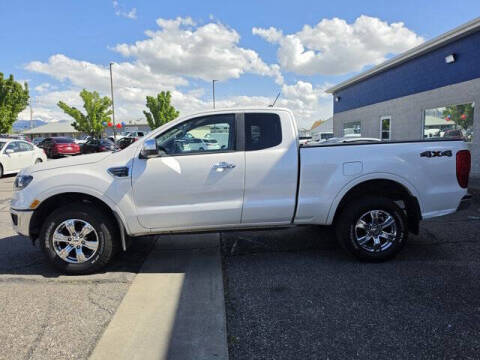 2019 Ford Ranger