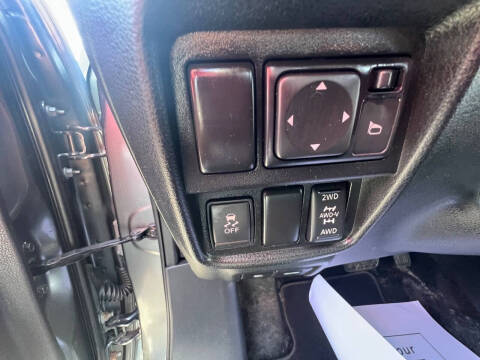 2011 Nissan Rogue S
