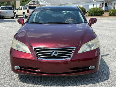 2007 Lexus ES 350