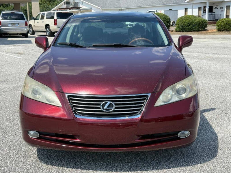 2007 Lexus ES 350