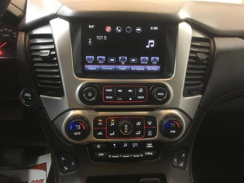 2016 GMC Yukon SLT