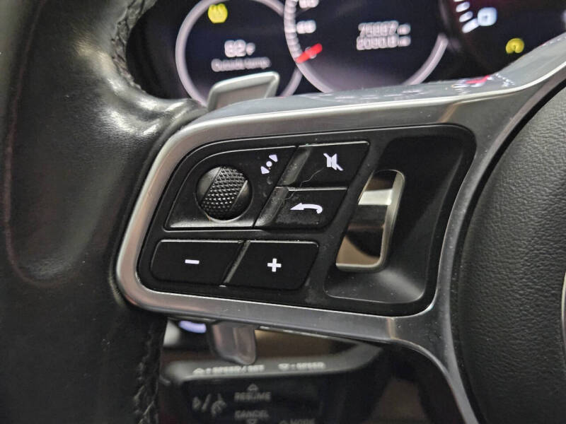 2021 Porsche Cayenne Coupe