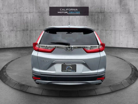 2017 Honda CR-V