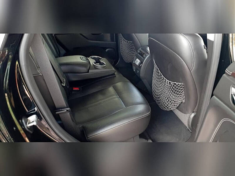 2012 Cadillac SRX Premium Collection