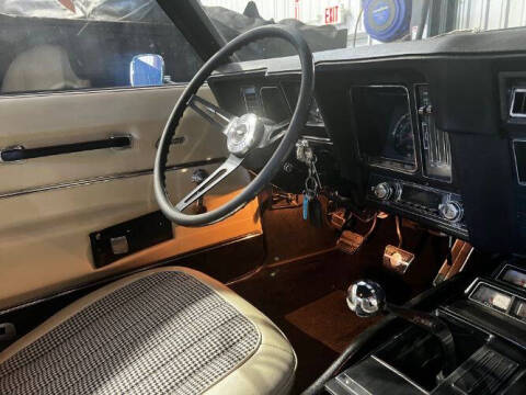 1969 Chevrolet Camaro