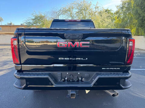 2024 GMC Sierra 2500HD