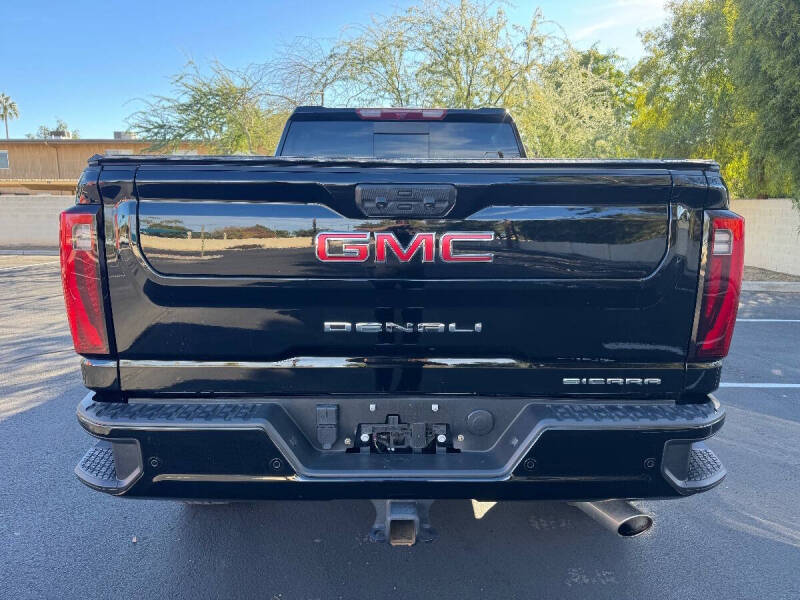 2024 GMC Sierra 2500HD