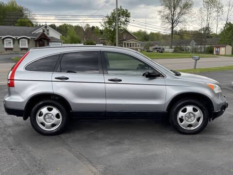2008 Honda CR-V LX