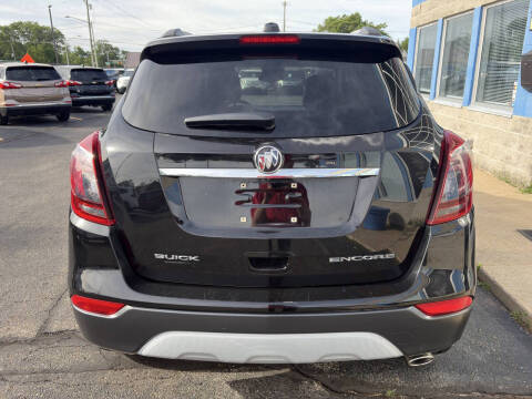 2017 Buick Encore Preferred