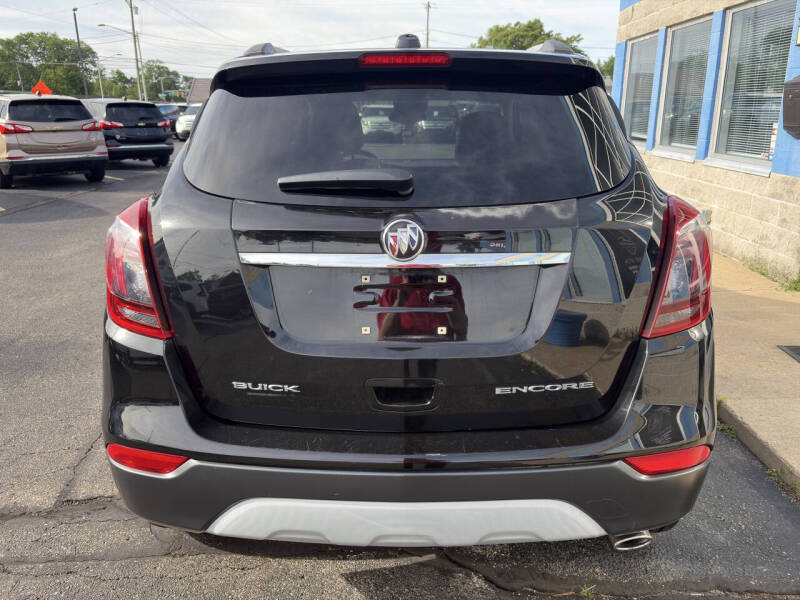 2017 Buick Encore Preferred