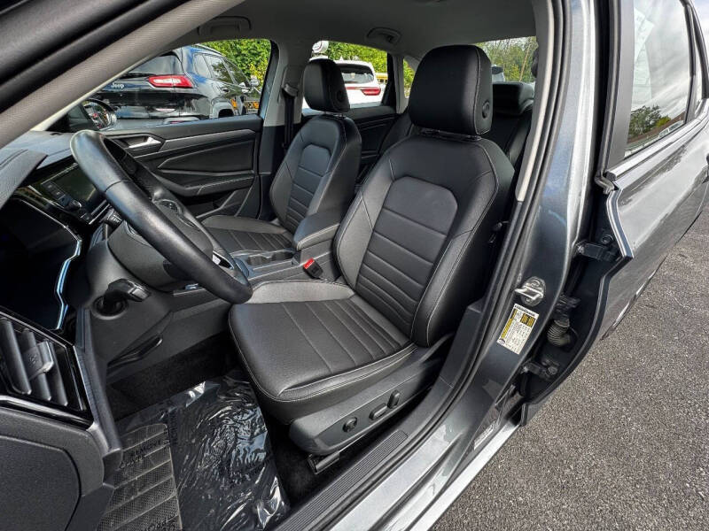 2024 Volkswagen Jetta SE