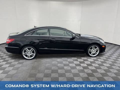 2013 Mercedes-Benz E-Class E 350