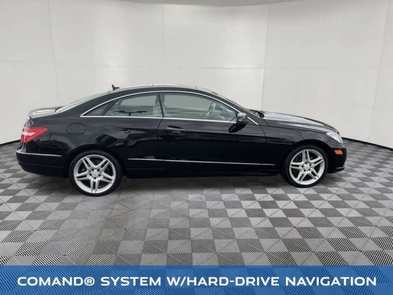 2013 Mercedes-Benz E-Class E 350