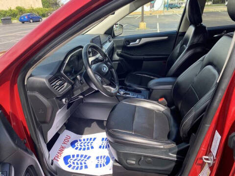 2020 Ford Escape SEL