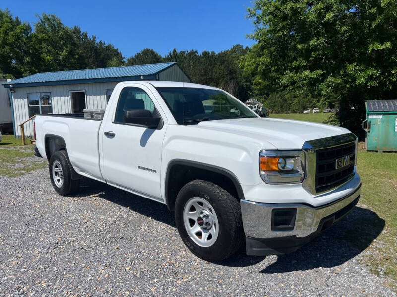 2014 GMC Sierra 1500