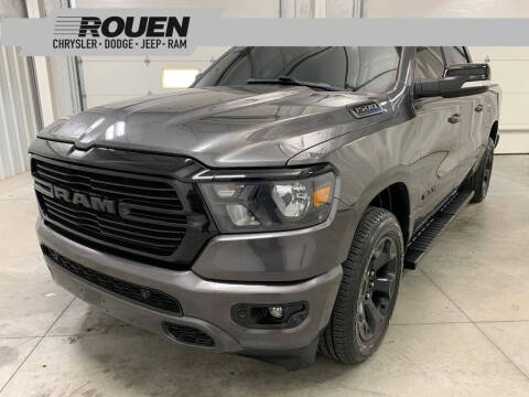 2021 Ram 1500 Photo