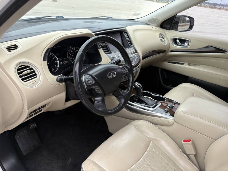 2017 Infiniti QX60
