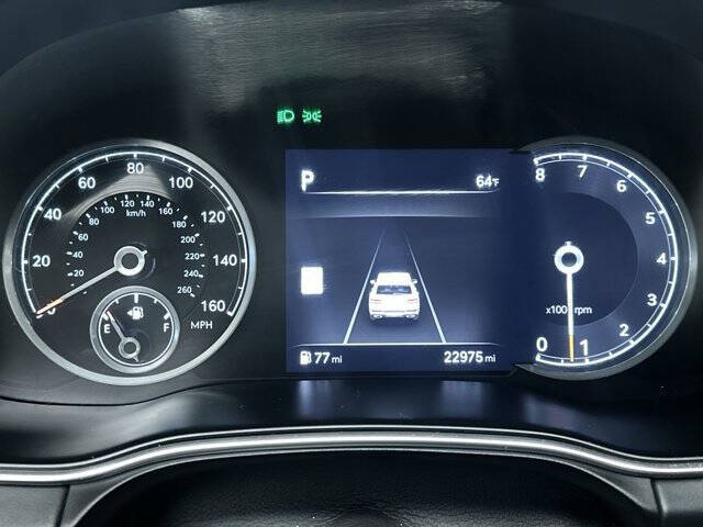 2023 Genesis GV80 3.5T