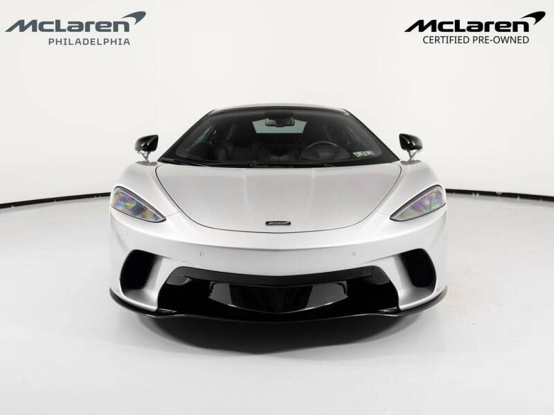 2023 McLaren GT