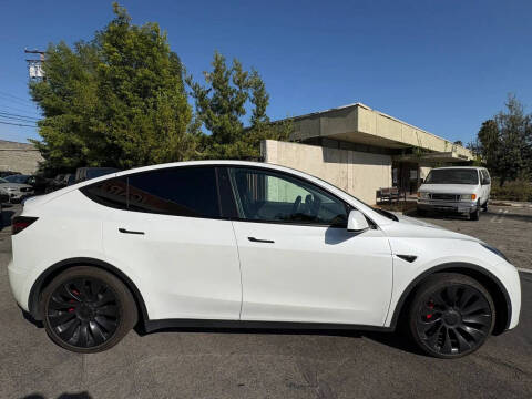 2022 Tesla Model Y Performance