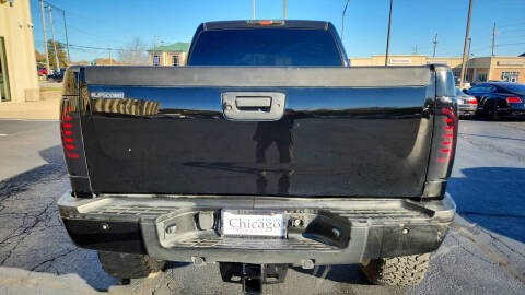 2012 Chevrolet Silverado 2500HD