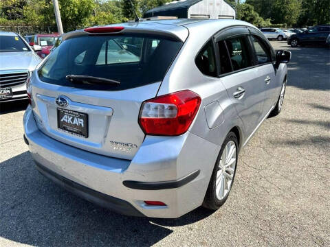 2013 Subaru Impreza 2.0i Limited